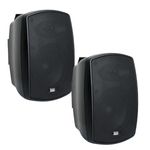 TV, Audio-Video si Foto - Audio profesionale - Boxe profesionale - DAP Audio EVO 5T Negru, Set 2 boxe 100V interior-exterior - Infinity.ro