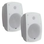 TV, Audio-Video si Foto - Audio profesionale - Boxe profesionale - Boxe terasa Dap Audio EVO 6T Alb - Infinity.ro