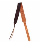 TV, Audio-Video si Foto - Instrumente muzicale - Accesorii instrumente muzicale - Curea Chitara piele Harley Benton Guitar Strap 6 BR - Infinity.ro
