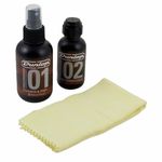 TV, Audio-Video si Foto - Instrumente muzicale - Accesorii instrumente muzicale - Set solutii curatare Chitara Dunlop Formula 65 Fretboard Kit - Infinity.ro