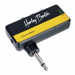 TV, Audio-Video si Foto - Portabile audio - Amplificatoare casti - Amplificator Casti Chitara Harley Benton Rockplug Metal - Infinity.ro