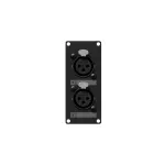 TV, Audio-Video si Foto - Audio Hi-Fi - Accesorii Audio Hi-Fi - Modul Conectori XLR Mama Caymon CASY125 - Infinity.ro