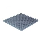 TV, Audio-Video si Foto - Audio Hi-Fi - Accesorii Audio Hi-Fi - Burete fonoabsorbant 60 x 30 cm, gri inchis, HT 2340 - Infinity.ro