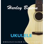 TV, Audio-Video si Foto - Instrumente muzicale - Accesorii instrumente muzicale - Corzi Ukulele Harley Benton Uke Clear - Infinity.ro