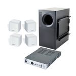 TV, Audio-Video si Foto - Home cinema si Soundbar - Sisteme audio - Sistem Audio Bose 4.1 Freespace 3S Acoustimass, Alb - Infinity.ro