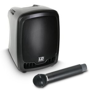 LD Systems Roadboy 65, Sistem Audio portabil