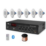 TV, Audio-Video si Foto - Home cinema si Soundbar - Sisteme audio - Sistem 6 boxe incastrabile JBL CSS8004, Bluetooth, USB, FM - Infinity.ro