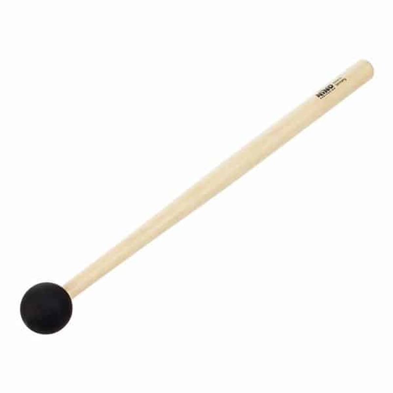 TV, Audio-Video si Foto - Instrumente muzicale - Accesorii instrumente muzicale - Nino 971 Percussion Rubber Mallet - Infinity.ro
