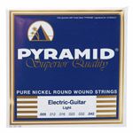 TV, Audio-Video si Foto - Instrumente muzicale - Accesorii instrumente muzicale - Corzi Chitara Electrica Pyramid Light 009-042 - Infinity.ro