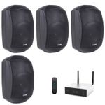 TV, Audio-Video si Foto - Home cinema si Soundbar - Sisteme audio - Sistem Sonorizare Cafenea Master Audio XB640B, Amplificator Arylic A50+, wi-fi, bluetooth, internet radio - Infinity.ro