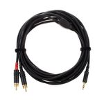 TV, Audio-Video si Foto - Accesorii TV si audio - Cabluri si adaptoare audio - Cablu Audio Cordial CFY 6 WCC - Infinity.ro