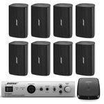 TV, Audio-Video si Foto - Home cinema si Soundbar - Sisteme audio - Sistem sonorizare Bose Freespace FS2SE BLK-IZA190HZ, WI-FI, Bluetooth - Infinity.ro