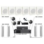 TV, Audio-Video si Foto - Home cinema si Soundbar - Sisteme audio - Sistem Audio biserica interior exterior Biserica A3 - Infinity.ro