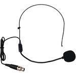TV, Audio-Video si Foto - Accesorii TV si audio - Microfoane - Microfon Headset mini XLR Master Audio CC507UHF - Infinity.ro