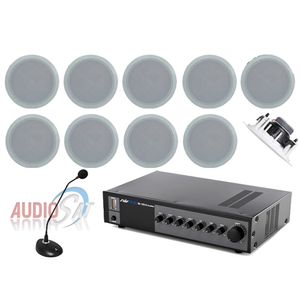 Sistem Audio CHILLOUT LINE 1/C