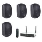 TV, Audio-Video si Foto - Home cinema si Soundbar - Sisteme audio - Sistem Sonorizare Master Audio XB530B, Amplificator Arylic A30+, wi-fi, bluetooth, internet radio - Infinity.ro