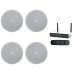 TV, Audio-Video si Foto - Home cinema si Soundbar - Sisteme audio - Sistem Audio wi fi cu 4 difuzoare tavan Dap DCS6230-16 si Arylic A50+ - Infinity.ro