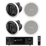 TV, Audio-Video si Foto - Home cinema si Soundbar - Sisteme audio - Sistem Audio boxe tavan Bose Freespace FS2C cu Bluetooth, USB, FM - Infinity.ro