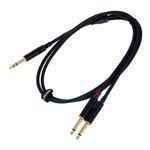 TV, Audio-Video si Foto - Accesorii TV si audio - Cabluri si adaptoare audio - Cablu Audio Y pentru instrument pro snake TPY 2009 JPP - Infinity.ro