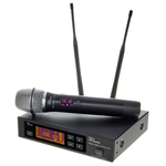 TV, Audio-Video si Foto - Accesorii TV si audio - Microfoane - Microfon fata fir vocal the t.bone Free Solo HT 600 MHz - Infinity.ro