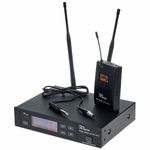 TV, Audio-Video si Foto - Accesorii TV si audio - Microfoane - Sistem wireless the t.bone free solo PT 823 MHz - Infinity.ro