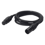 TV, Audio-Video si Foto - Accesorii TV si audio - Cabluri si adaptoare audio - Cablu DMX XLR 5 Pini DAP FL083, 3 metri - Infinity.ro