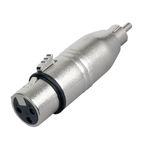 TV, Audio-Video si Foto - Accesorii TV si audio - Cabluri si adaptoare audio - Adaptor RCA tata-XLR Mama Dap Audio FLA31 - Infinity.ro