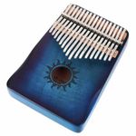 TV, Audio-Video si Foto - Instrumente muzicale - Instrumente de percutie - Kalimba Blue Sun - Infinity.ro