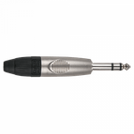 TV, Audio-Video si Foto - Accesorii TV si audio - Cabluri si adaptoare audio - Mufa jack 6.3mm stereo X-type Dap Audio - Infinity.ro