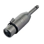 TV, Audio-Video si Foto - Accesorii TV si audio - Cabluri si adaptoare audio - Adaptor Jack-XLR Dap Audio FLA23 - Infinity.ro