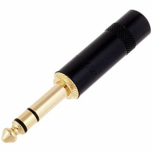 Mufa Jack stereo Rean NYS 228 BG