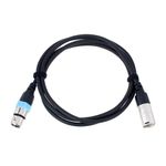 TV, Audio-Video si Foto - Accesorii TV si audio - Cabluri si adaptoare audio - Cablu Microfon Cordial CCM 1.5 FM - Infinity.ro