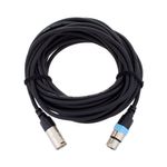 TV, Audio-Video si Foto - Accesorii TV si audio - Cabluri si adaptoare audio - Cablu Microfon Cordial CCM 10 FM - Infinity.ro