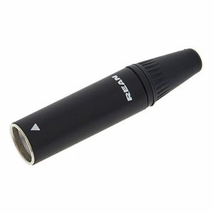 Conector mini xlr 4 pini Rean RT4 MC-B