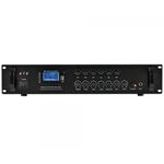 TV, Audio-Video si Foto - Audio profesionale - Amplificatoare profesionale - Amplificator 100V 6 zone SAL MPA 240BT, 240W, Bluetooth - Infinity.ro