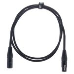 TV, Audio-Video si Foto - Accesorii TV si audio - Cabluri si adaptoare audio - Cablu Microfon 2.5m pro snake TPM 2,5 - Infinity.ro
