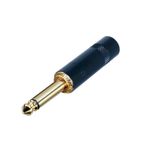 TV, Audio-Video si Foto - Accesorii TV si audio - Cabluri si adaptoare audio - Conector Jack Rean NYS224BG - Infinity.ro