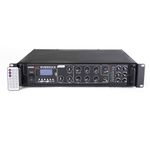 TV, Audio-Video si Foto - Audio profesionale - Amplificatoare profesionale - Master Audio MV8300CA BT, Amplificator Radioficare 6 Zone 350W - Infinity.ro