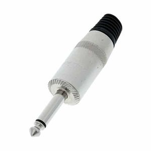 Conector Jack 6.3 mm mono Rean NYS 225 L