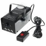 TV, Audio-Video si Foto - Audio profesionale - Echipamente DJ - Masina fum cu LEDuri Stairville AF-40 LED Mini Fog 3x1W A+R - Infinity.ro