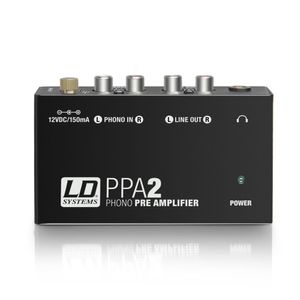 PreAmplificator Phono LD Systems PPA 2