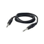 TV, Audio-Video si Foto - Accesorii TV si audio - Cabluri si adaptoare audio - Cablu Jack 6.3 mm mono 1.5 m Dap Audio FL05150 - Infinity.ro