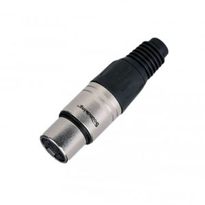 Conector XLR Mama Soundking CA113