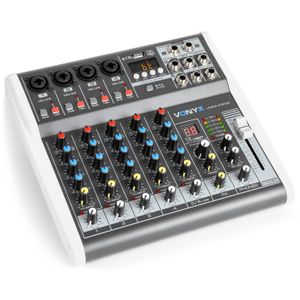 TV, Audio-Video si Foto - Audio profesionale - Mixere audio - Infinity.ro