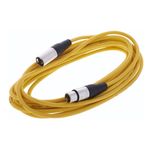 TV, Audio-Video si Foto - Accesorii TV si audio - Cabluri si adaptoare audio - Cablu Microfon XLR 6 m the sssnake SM6YE - Infinity.ro