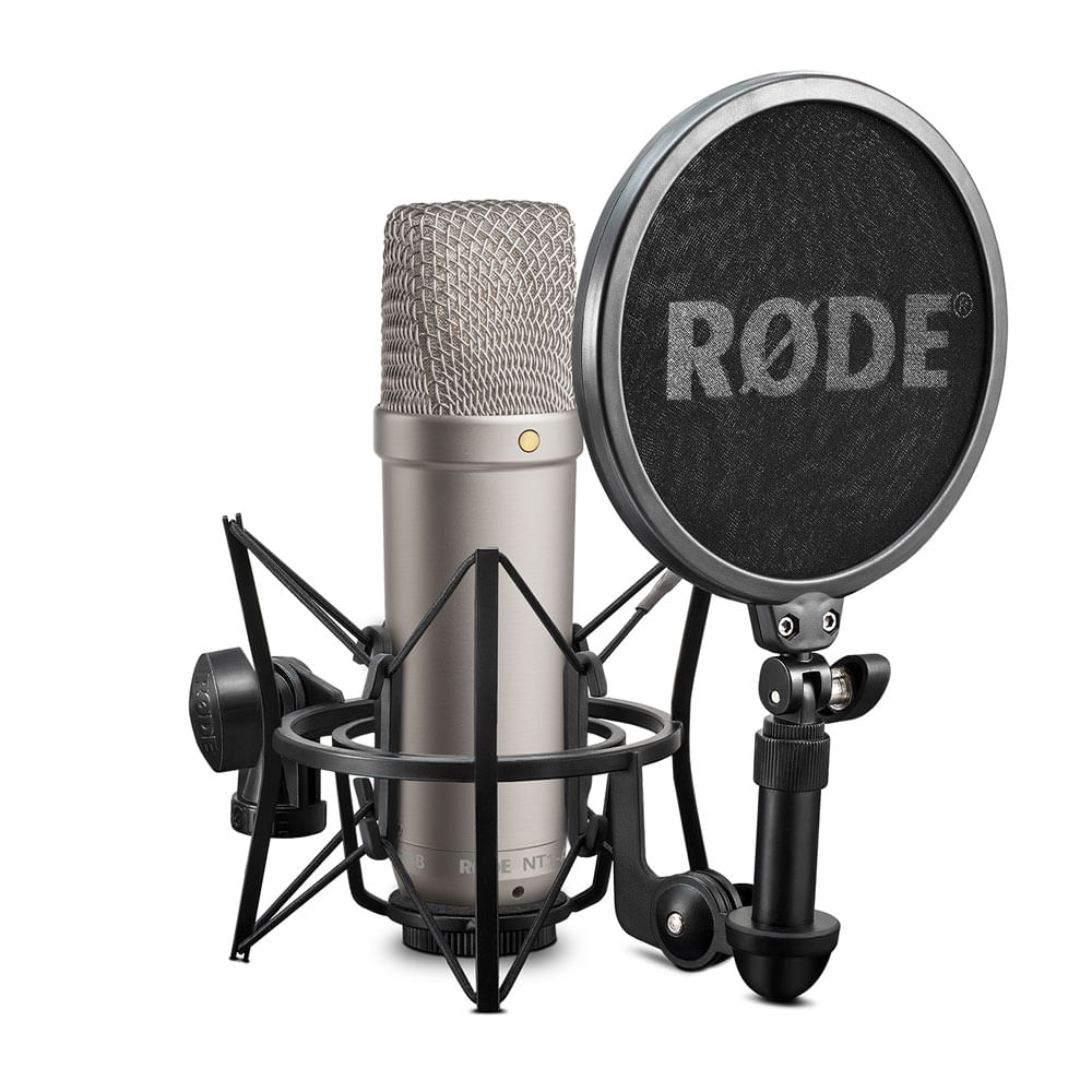 Microfon studio RODE NT1-A