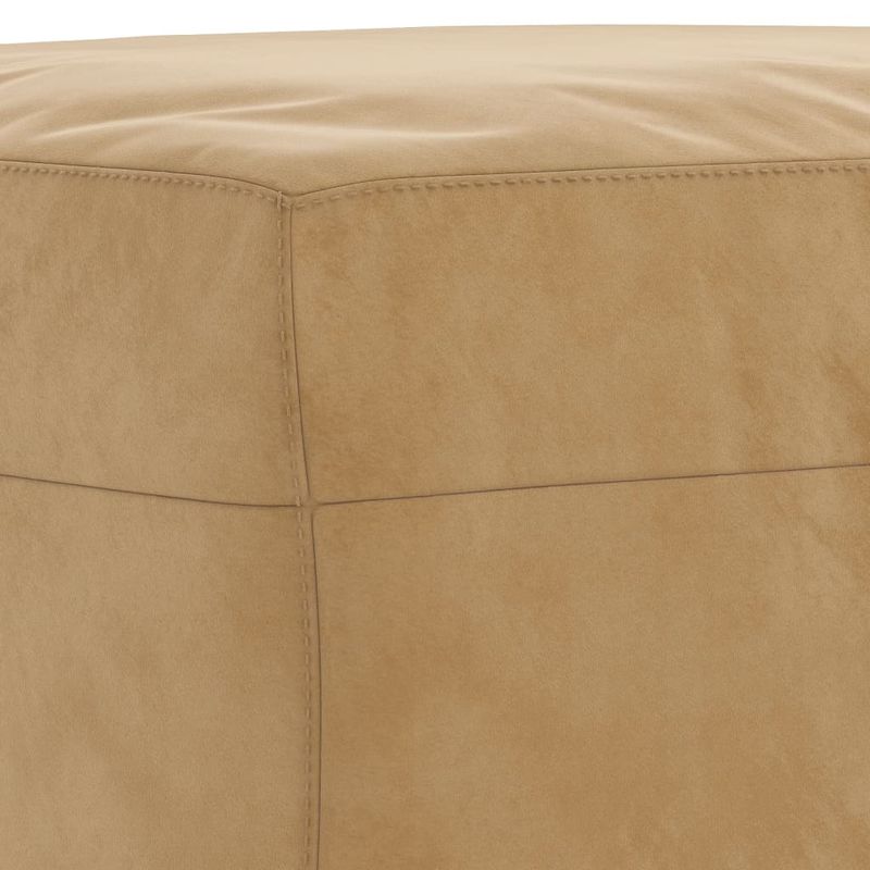 Casa si Gradina - Mobilier - Seturi de mobilier - Seturi living - Set de canapele cu perne, 3 piese, maro, catifea - Infinity.ro