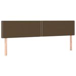 Casa si Gradina - Mobilier - Paturi si accesorii - Paturi - Pat box spring cu saltea, maro inchis, 120x190 cm, textil - Infinity.ro