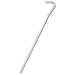 Sport si Outdoor - Camping - Accesorii corturi - Tarusi de cort, 50 buc., 23 cm, Ø7 mm, otel galvanizat - Infinity.ro