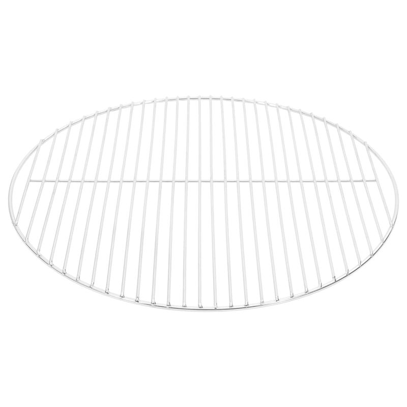 Casa si Gradina - Gradina si terasa - Gratare si accesorii - Accesorii gratare - Grill pentru gratar rotund, Ø54 cm, otel inoxidabil 304 - Infinity.ro